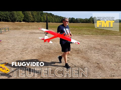 Teufelchen: So fliegt der Acroliner