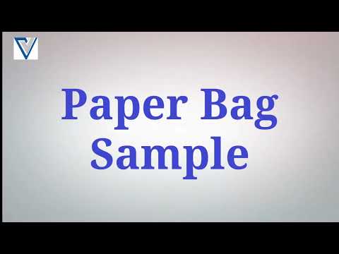 Paper bag printing service, in mumbai