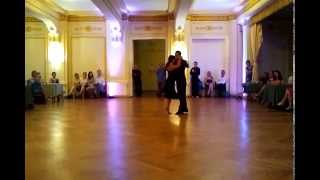 Mamié Sancy and Felipe Zarzar (Chile) 2014 06 08 00 24 22