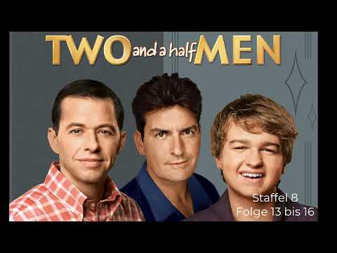 TWO and a half MEN Hörspiel, Staffel 8 (Folge 13 bis 16).
