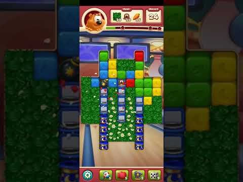 Toon Blast Level 6669