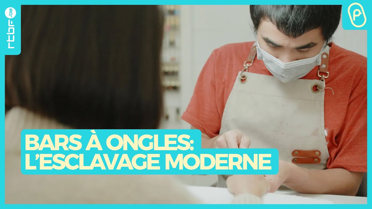 Bars à ongles : l'esclavage moderne derrière les vitrines - On n'est pas des Pigeons