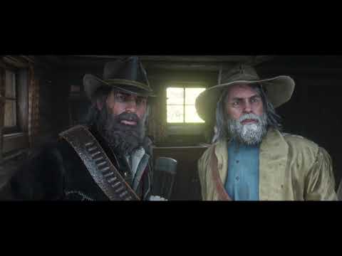 The Veteran - IV | Red Dead Redemption 2
