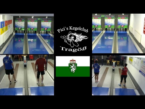 B-Liga H1 PKC Tragöß 3 - SV MM Novopan 3 ( 21.9.2017 )