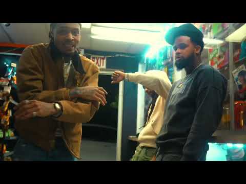 Bandhunta Izzy - Forreal feat. Tate Kobang