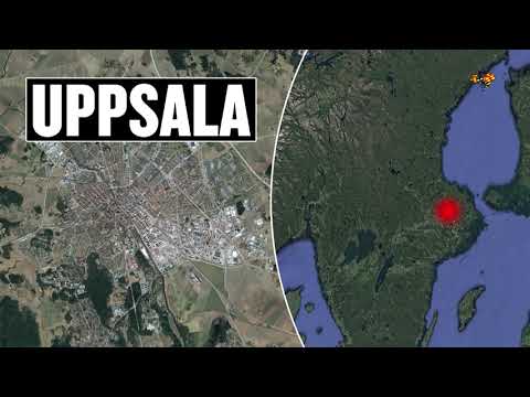 Beväpnad man söks av polisen