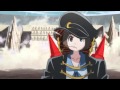 Kill La Kill - Matoi Ryuko vs Mankanshoku Mako ...