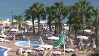 preview picture of video 'Urlaub auf Fuerteventura in Costa Calma März 2013, Strand, von tubehorst1'