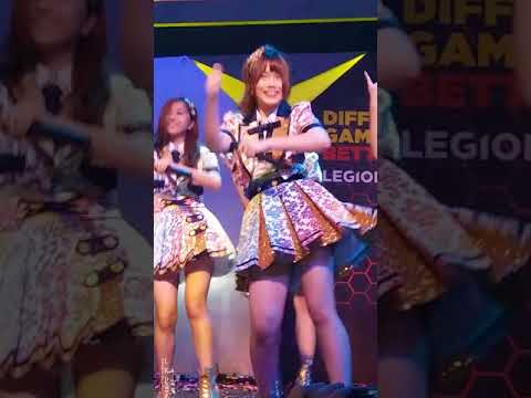 180126 Fancam Music - Koisuru Fortune Cookie Cut @ Legion of Champions, Pantip Plaza