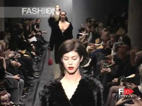 "Fendi" Autumn Winter 1998 1999 Milan 5 of 5 pret a porter woman by FashionChannel