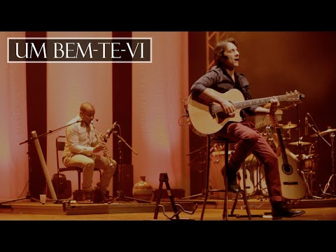 UM BEM TE VI - MÁRCIO DE CAMILLO & MANOEL DE BARROS