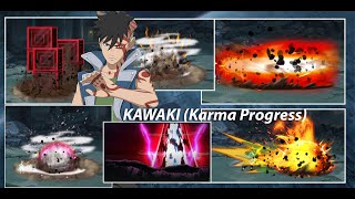 Download lagu Sprite Kawaki KARMA(Progress) DONE(100%) Naruto Senki mp3