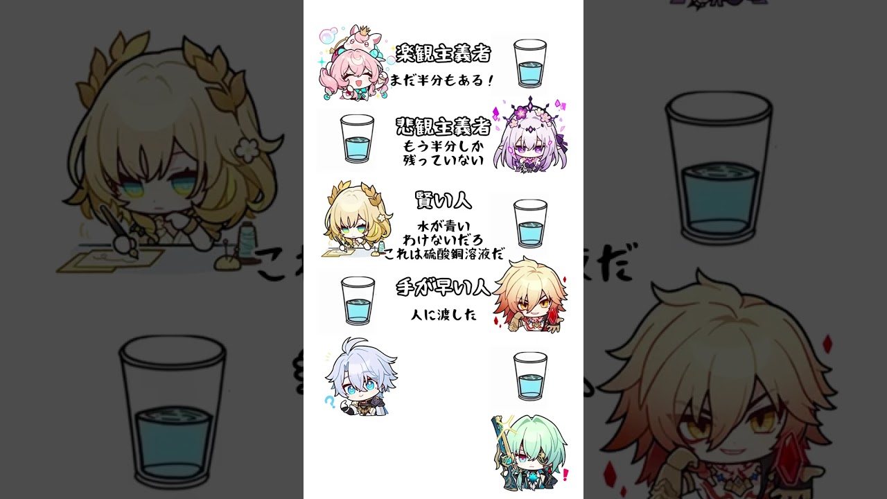 「」と゛言゛っ゛た゛は゛ず゛で゛す゛！#スタレ愛 #honkaistarrail #崩壊スターレイル #hoyoverse #流行り