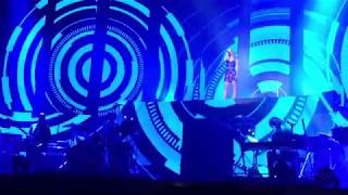 Nerea y Agoney | Cantando Symphony grabado desde el público | OT concierto Bilbao
