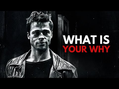 FIND YOUR WHY - Inspirational Speech