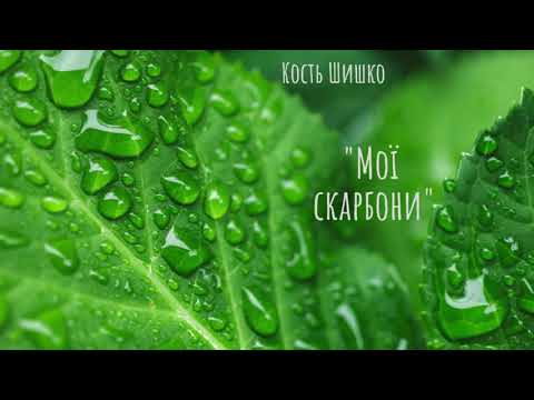 Кость Шишко. "Мої скарбони" - YouTube