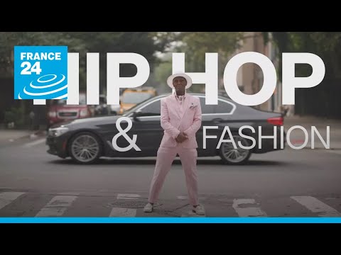 Hip Hop at 50: Harlem Designer Dapper Dan on becoming a Gucci God (part 3) • FRANCE 24 English