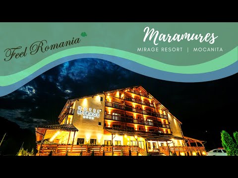 Mirage Resort | Mocăniţa | Maramureş | Vişeu de Sus | Feel Romania