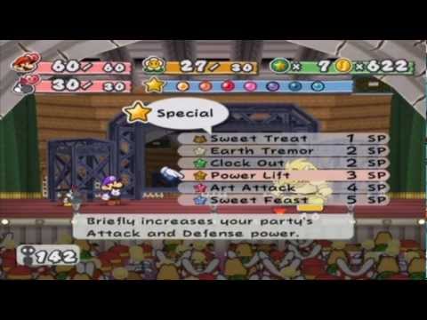 Paper Mario: The Thousand-Year Door walkthrough (w/ commentary) Part 73 - We Will Rawk You!.. Again!