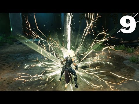 Darksiders 3 Walkthrough Gameplay Part 9 | Underground Rampage