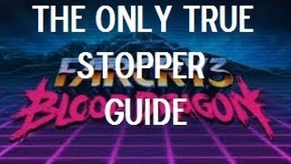 Far Cry 3 Blood Dragon - The Only True Stopper Trophy / Achievement Guide