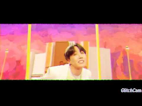 J hope Gilbert mic drop