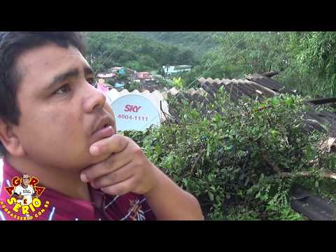 Morador não acredita mais em ajuda da Pessoas de Juquitiba , Sequela de quem vive na Favela