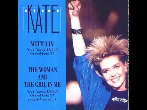 1987 Kate Gulbrandsen - Mitt Liv