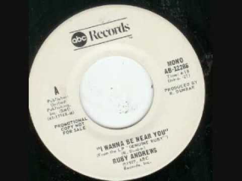 Ruby Andrews - You Made A Believer Out Of Me - 1969