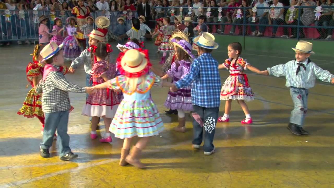Festa Junina IENT 2011 - Educação Infantil