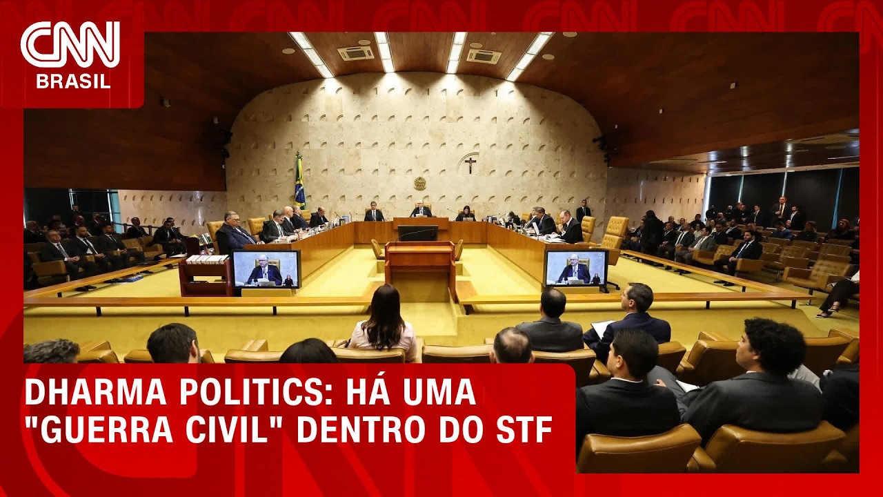 Crise no STF: Há uma