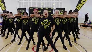 ROYAL FAMILY DANCE CREW @ Marcellin College 2018