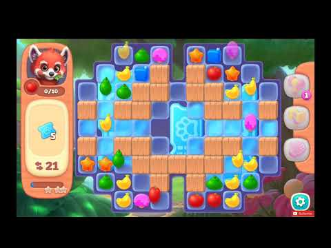 Wildscapes Level 9 NO BOOSTERS - A S GAMING ✔