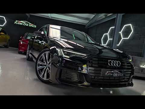 Video of 🔥 2019 Audi A6 2.0 TDI S-Line Black Edition
