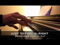 Jar of Hearts - Christina Perri - Piano Karaoke ...