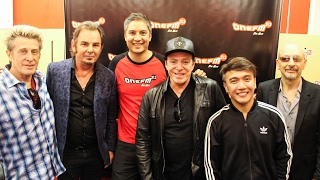 JOURNEY - INTERVIEW WITH ONE FM 91.3