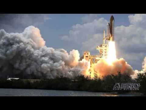 Aero-TV: ISDC 2009 -- The Future Of Commercial Spaceflight