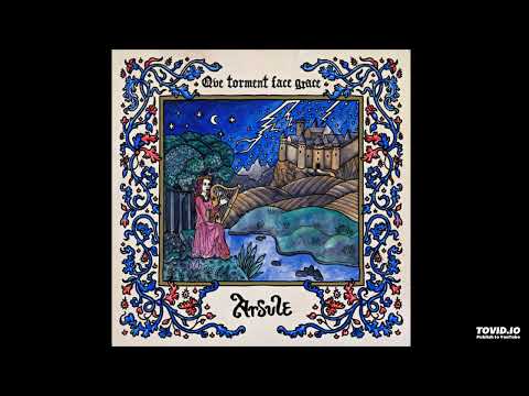 Arsule - Des Falaises av Chemin de Halage