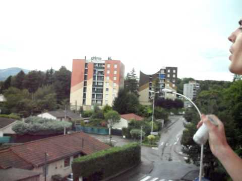 Des bubulles en fumer