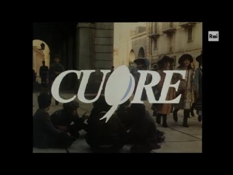 Cuore - Edmondo De Amicis - Prima puntata (integrale)