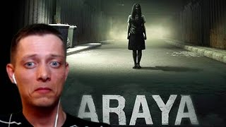 ОЧЕНЬ СТРАШНО! | ARAYA (Тайский ХОРРОР!) Часть 1