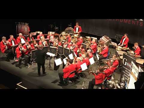 Odyssey  -  Reg Vardy Band