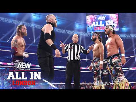 Adam Copeland Reflects On AEW All In