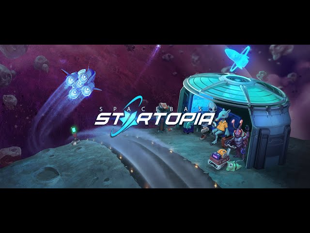 Video - Spacebase Startopia: Extended Edition Game Edition (PC)