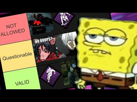 The "Unwritten Rules" Of Dead By Daylight...