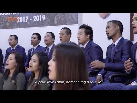 SERKAWN PASTOR BIAL ZAIPAWL - A PAWILO VE LALPA (OFFICIAL)