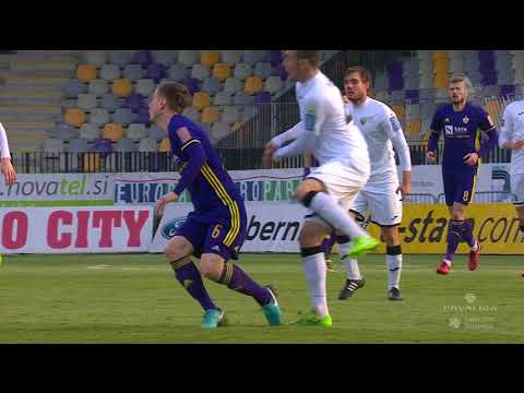 Prva liga, 21  krog 2018 03 06 Maribor Rudar 1080p HDTV x264 SuP
