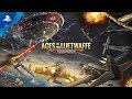 Aces of the Luftwaffe Squadron - Extended Edition | Gameplay Trailer | PS4