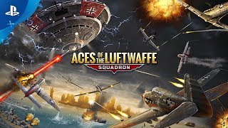 Aces of the Luftwaffe Squadron - Extended Edition XBOX LIVE Key BRAZIL