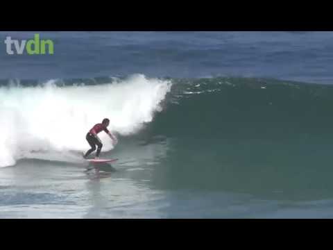 Cearense Michael Rodrigues segue como Hookie do Circuito Mundial de Surf da WSL